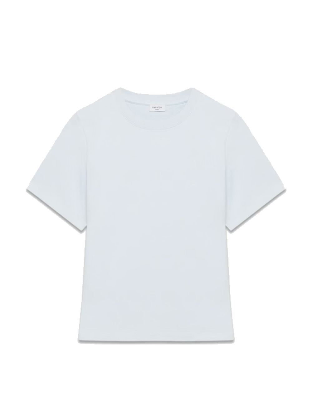 Aritzia Babaton InterLock Cotton Function T-Shirt - Glimmer, Size M